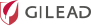 Gilead logo.